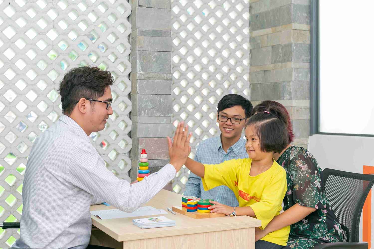 Tham vấn tâm lý